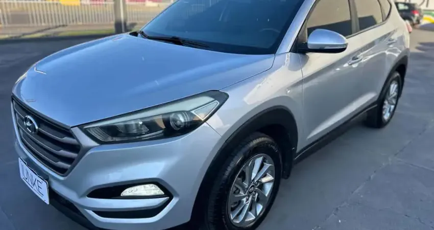 HYUNDAI TUCSON TURBO GLS 2019