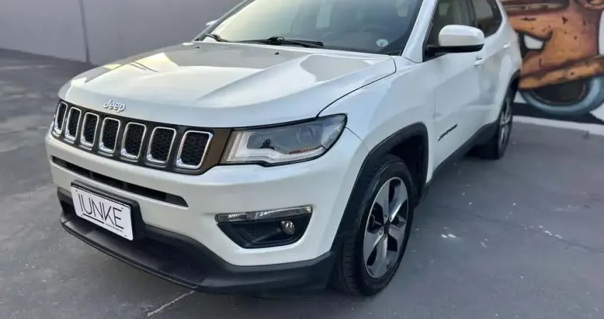 JEEP COMPASS LONGITUDE F 2018