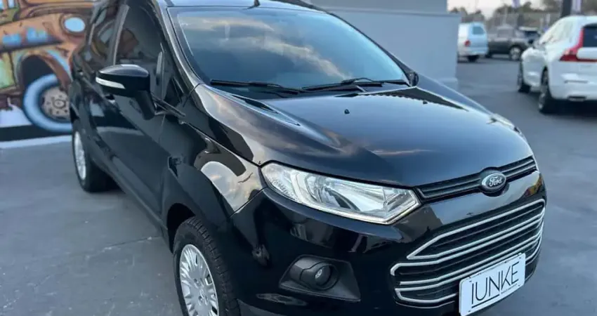 FORD ECOSPORT SE AT 1.6B 2016