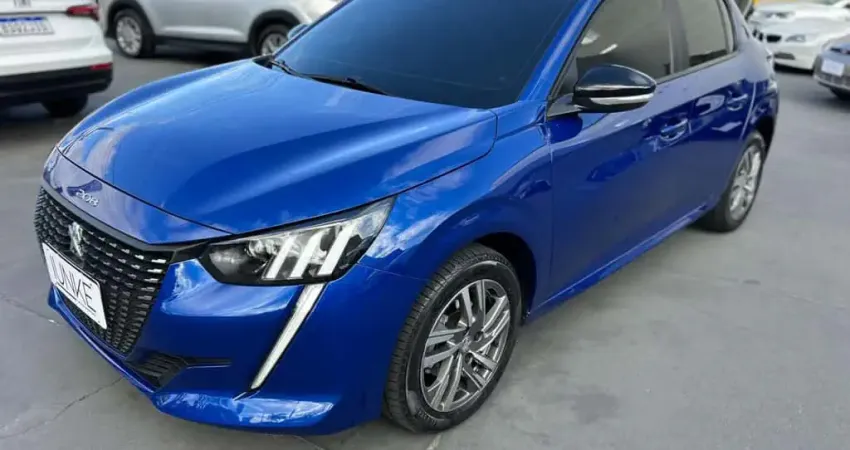 PEUGEOT 208 GRIFFE AT 2023