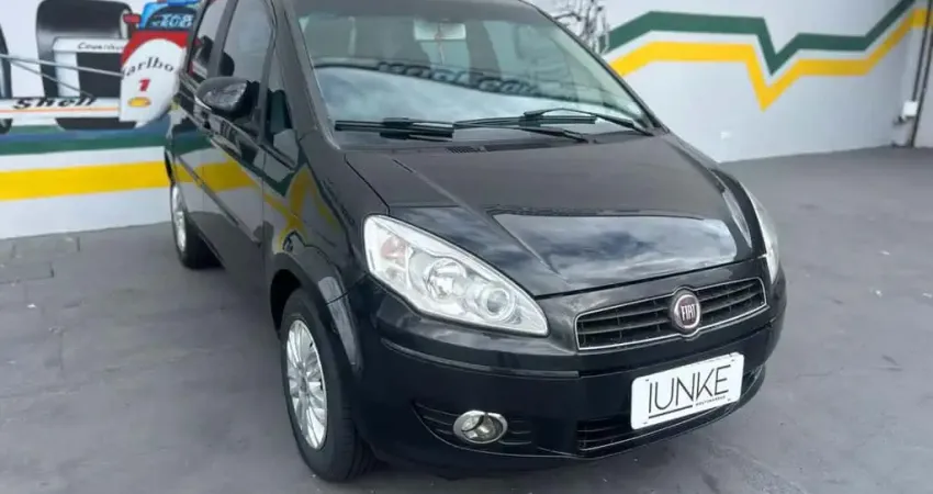 FIAT IDEA ATTRACTIVE 1.4 2012