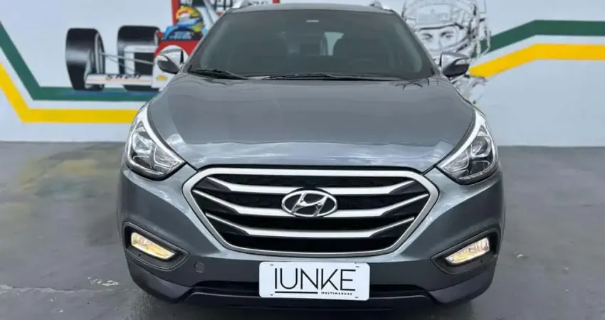 HYUNDAI IX35 GL 2.0 16V 2WD FLEX AUT 2020