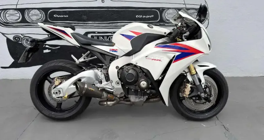 HONDA CBR 1000RR 2011