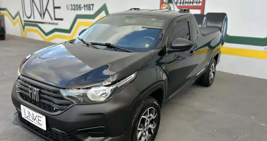 FIAT STRADA ENDURANCE CS 2021