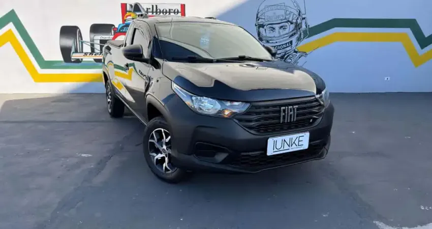 FIAT STRADA ENDURANCE CS 2021