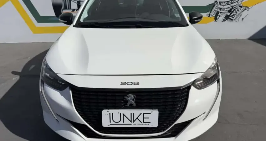 PEUGEOT 208 LIKE MT 2024