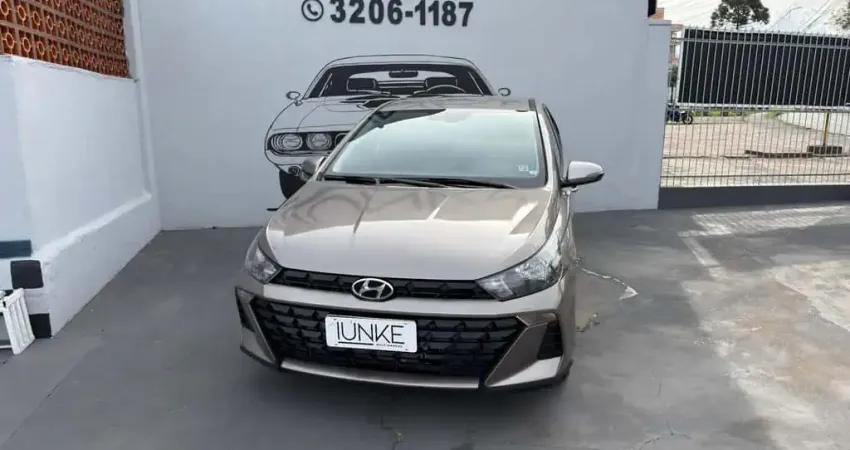 HYUNDAI HB20 10TA COMFORT 2024