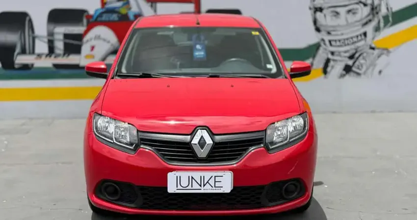 RENAULT SANDERO AUTH 10 2017