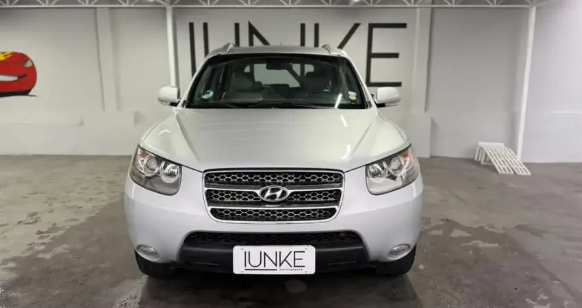 HYUNDAI SANTAFE GLS V6 2010