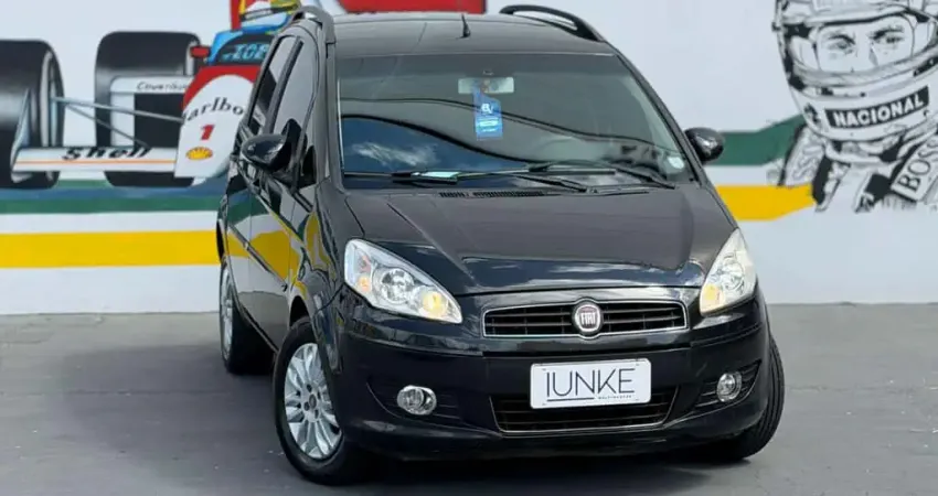 FIAT IDEA ATTRACTIVE 1.4 2012