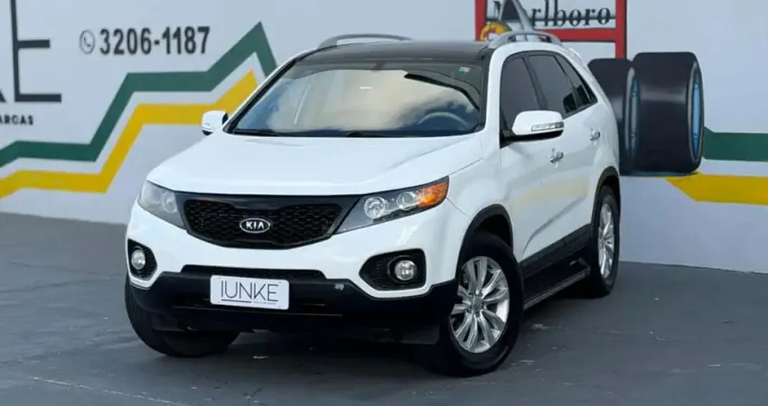 KIA SORENTO EX2 3.5G27 2012