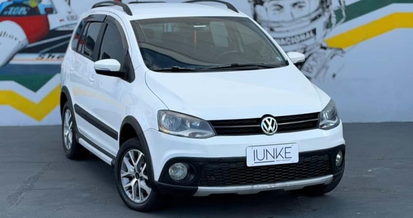 VOLKSWAGEN SPACECROSS GII 2013