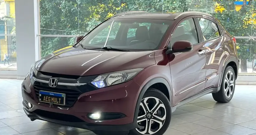 HONDA HRV EXL 2018 AUTO 