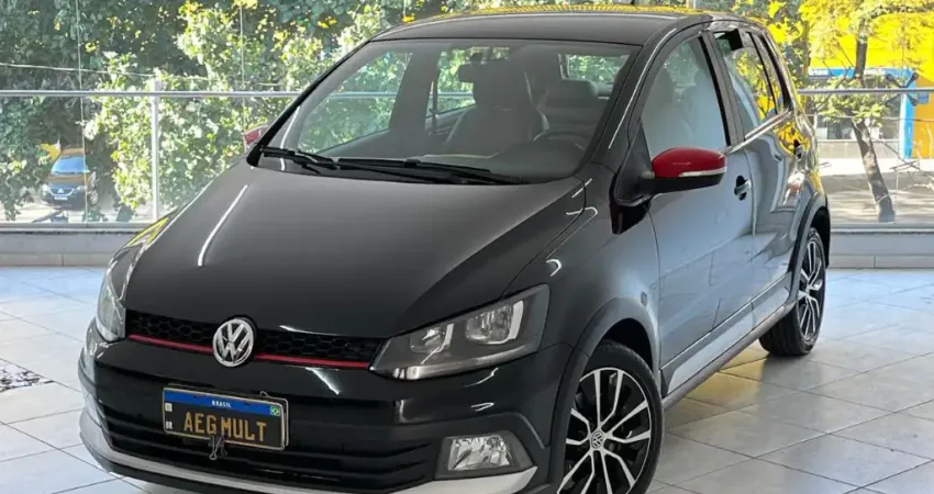 VOLKS FOX PEPPER 2016 1.6 MEC