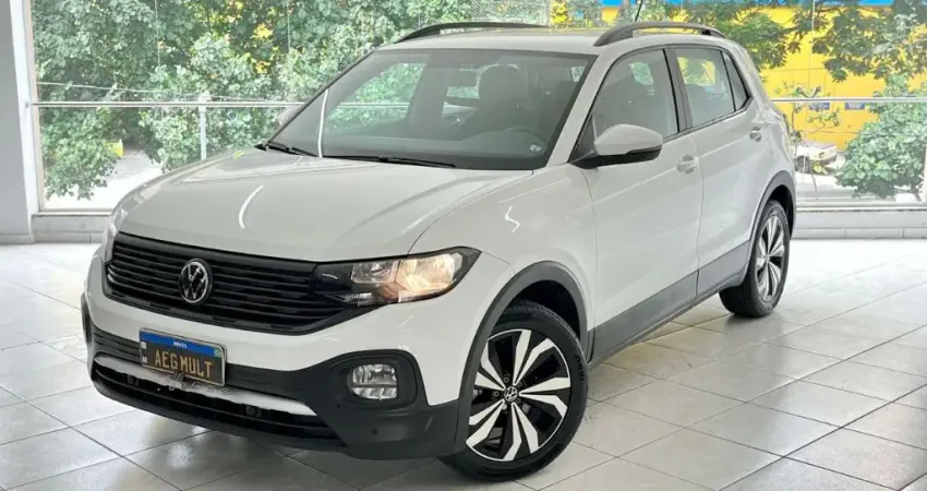VOLKS T CROSS TSI 2024 AUTO