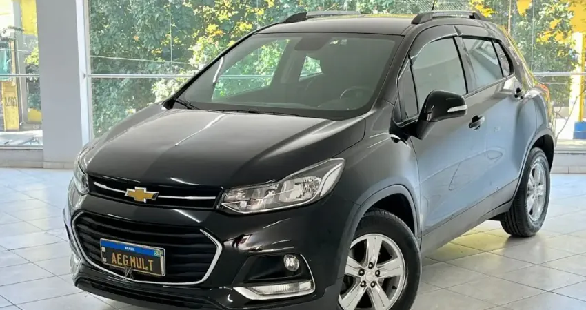 GM TRACKER LT 2018 1.4 TURBO AUTO