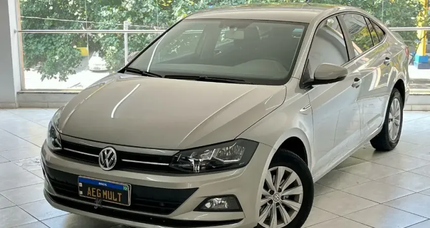 VOLKS VIRTUS CL 2022 AUTOM