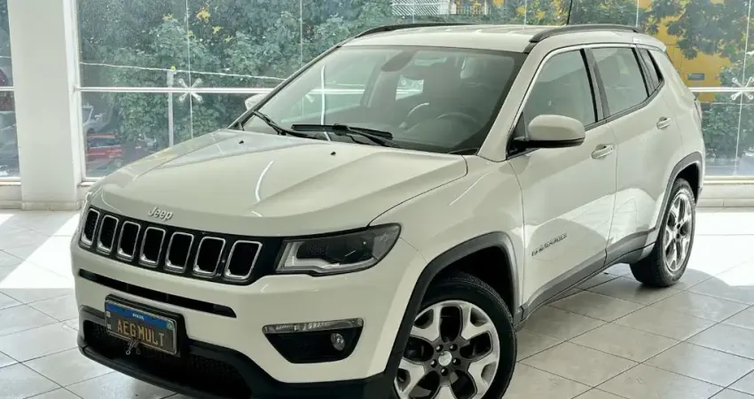 JEEP COMPASS 2019 AUTO