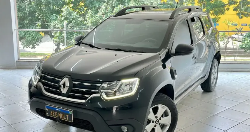 RENAULT DUSTER INTENSE 2023 AUTO