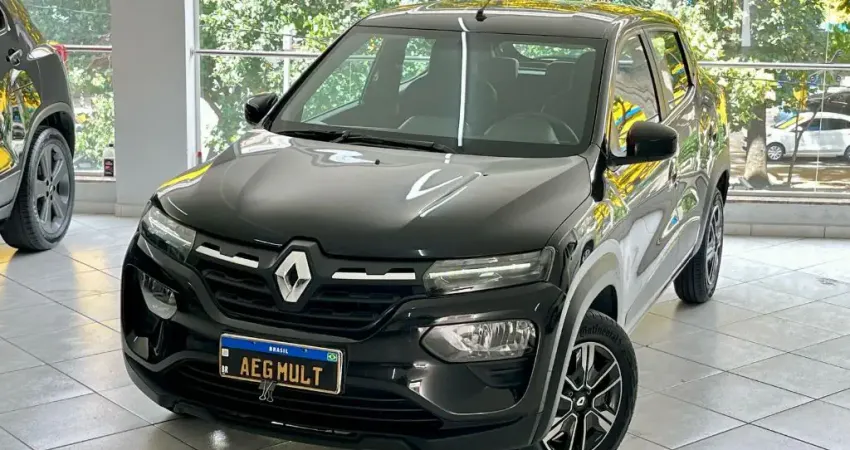 RENAULT KWID INTENSE 2024 