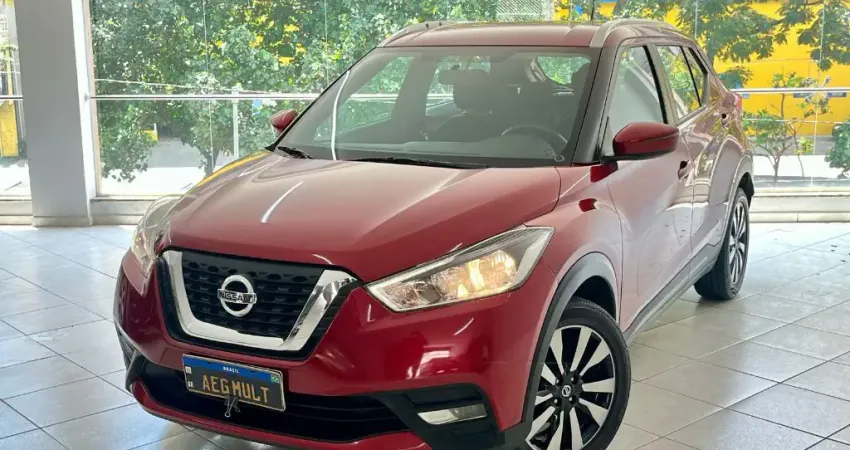 NISSAN KICKS SL 2021 AUTO