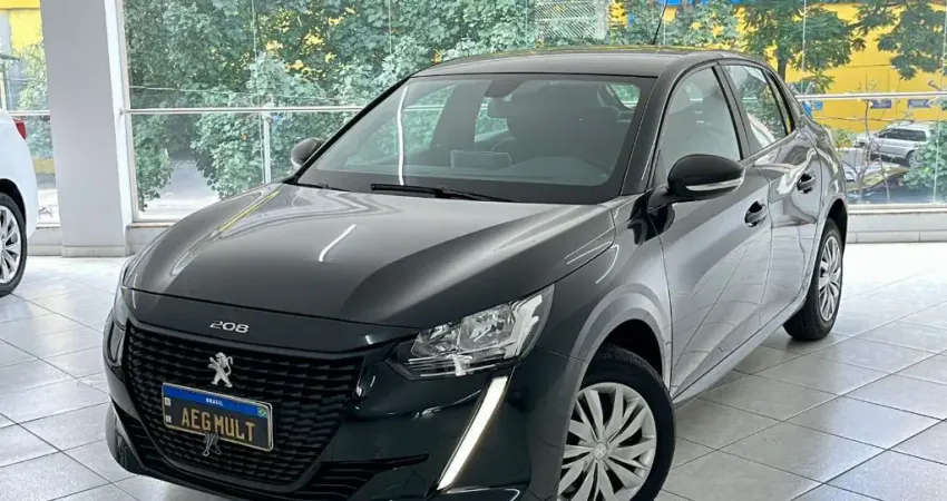 PEUGEOT 208 LIKE 2024
