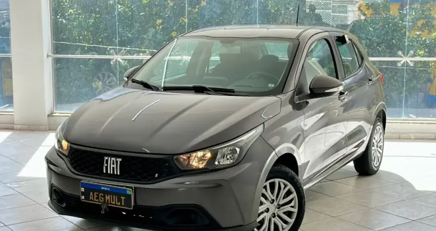 FIAT ARGO DRIVE 2025 MEC