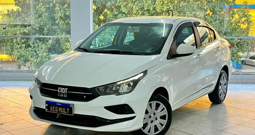 Cronos Drive 2021 1.3 flex completo