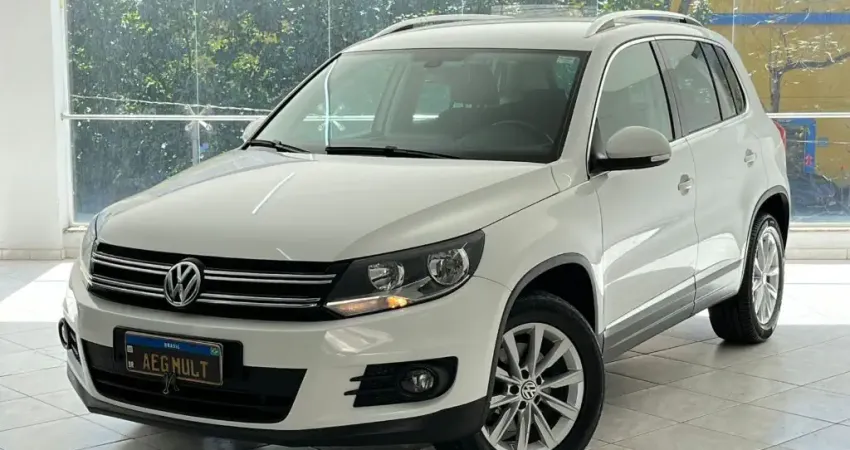 Tiguan Tsi 2014 auto completo gasolina 