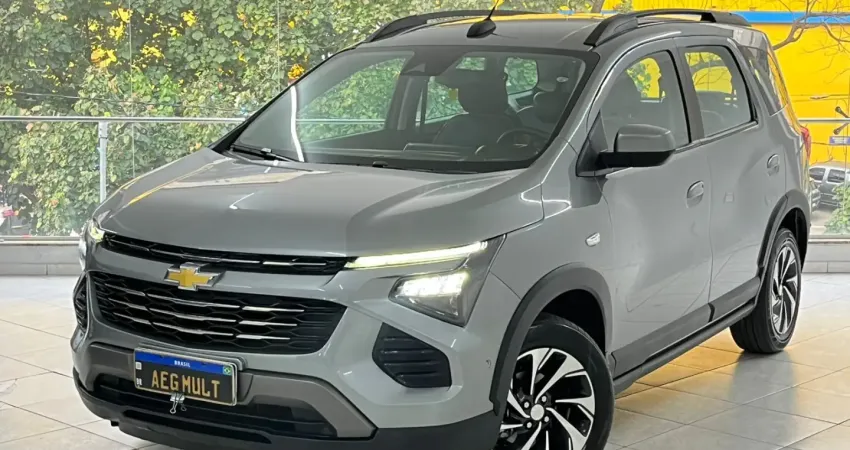 SpiN Premier 2025 7Lugares AT