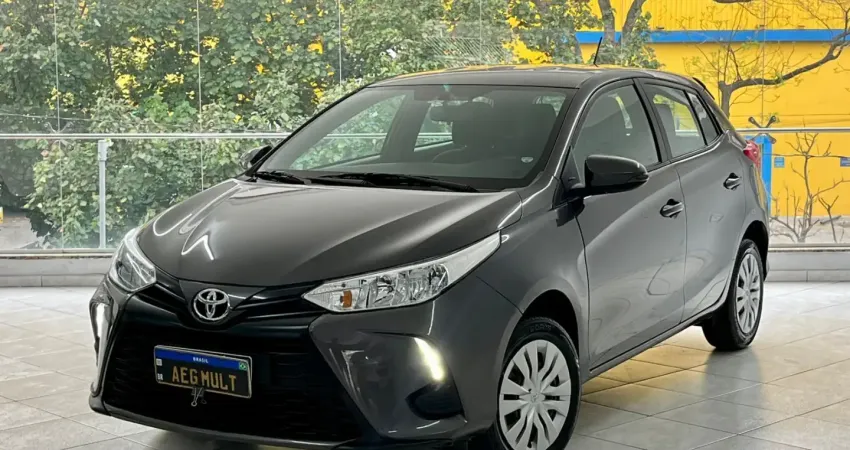 Yaris XL 2025 AT