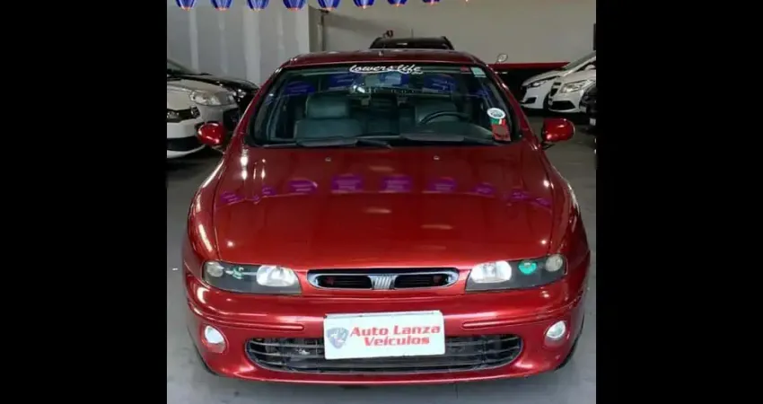 FIAT BRAVA ELX 2000