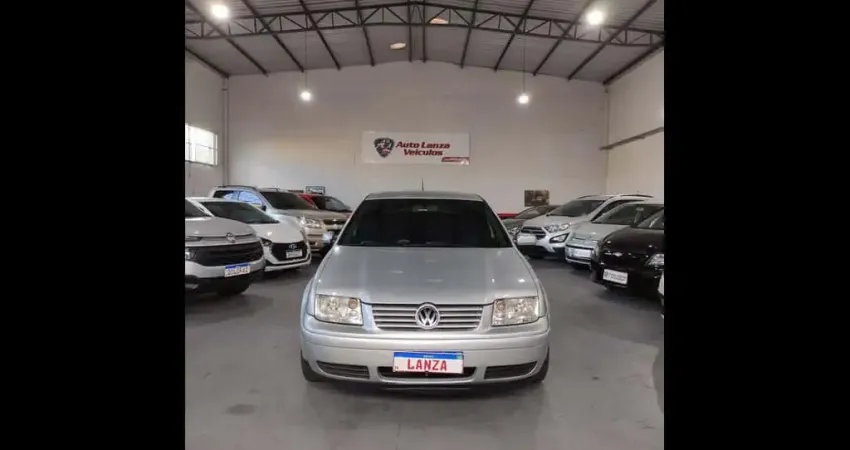 VOLKSWAGEN BORA 2001