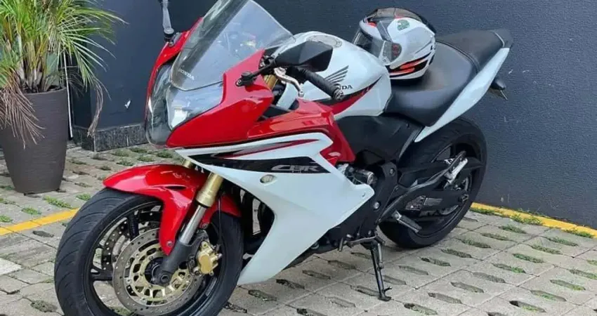 HONDA CBR 600F 2013