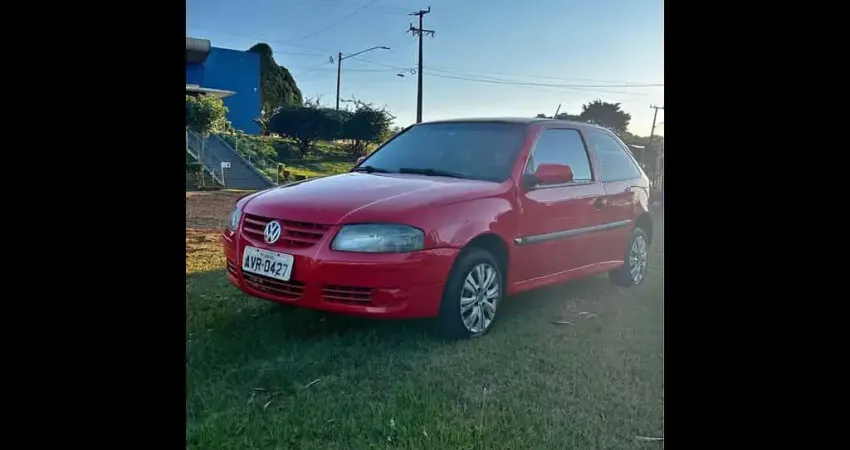 VOLKSWAGEN GOL 1.0 GIV 2011