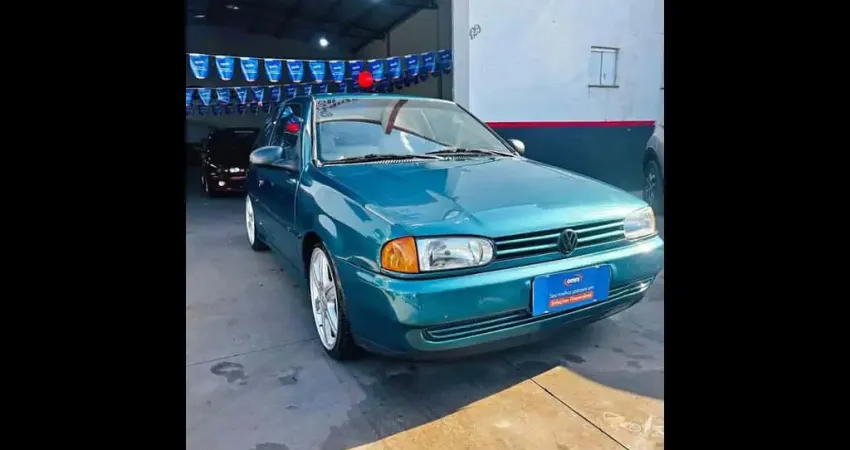 VOLKSWAGEN GOL ATLANTA 1996