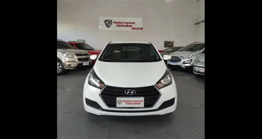 HYUNDAI HYUNDAHB20 1.0M COMFOR 2019