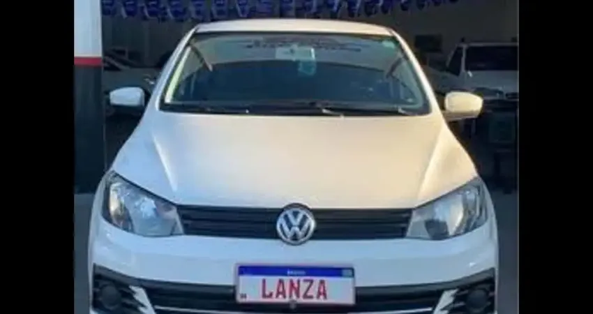 VOLKSWAGEN NOVO GOL CITY MCV 2017