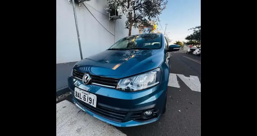 VOLKSWAGEN NOVO GOL CL MBV 2017