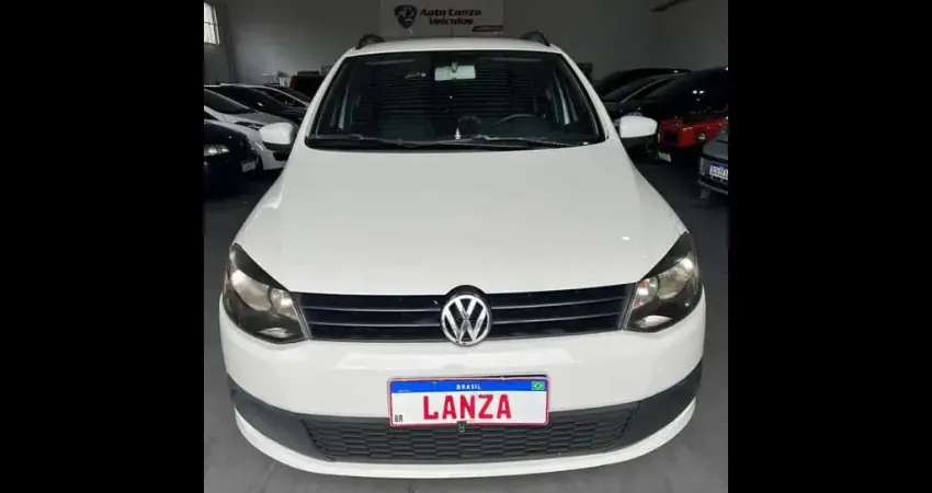 VOLKSWAGEN SPACEFOX 1.6 GII 2014
