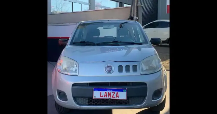 FIAT UNO VIVACE 1.0 2013