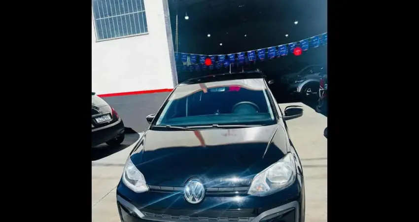 VOLKSWAGEN UP TAKE MCV 2018