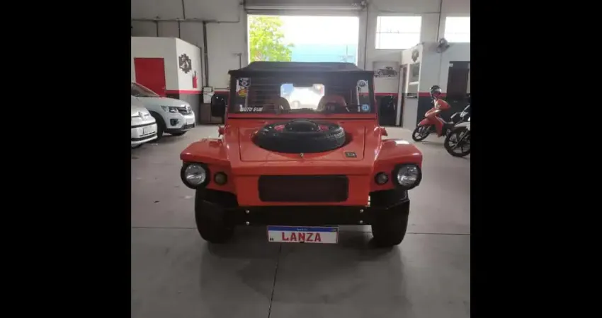 GURGEL XAVANTE 1973