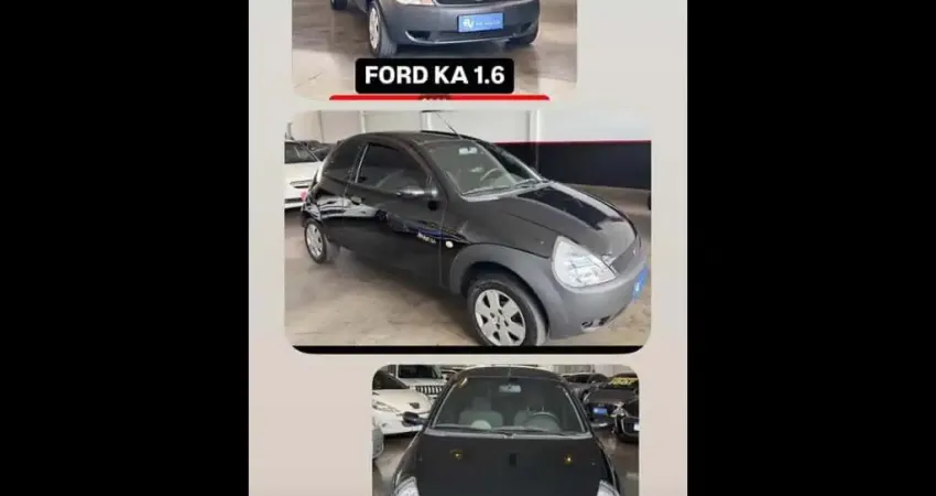 FORD KA 1.6 2004