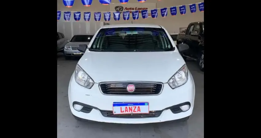 FIAT SIENA ATTRACT 1.0 2019