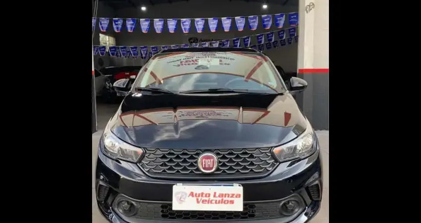 FIAT ARGO 1.0 6V FLEX. 2020