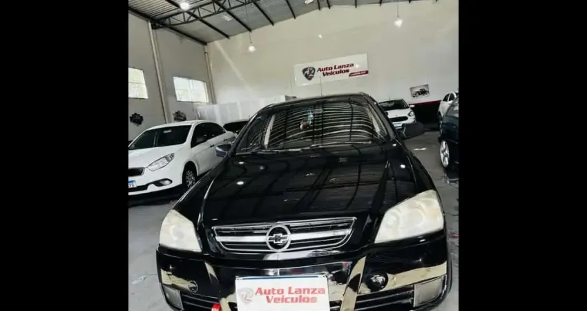 CHEVROLET ASTRA SEDAN 1.8 MPFI 4P 2004
