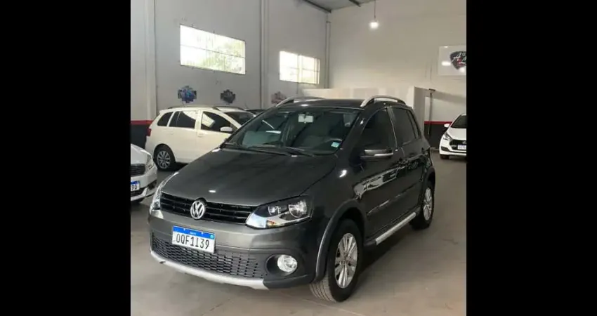 VOLKSWAGEN CROSSFOX GII 2013