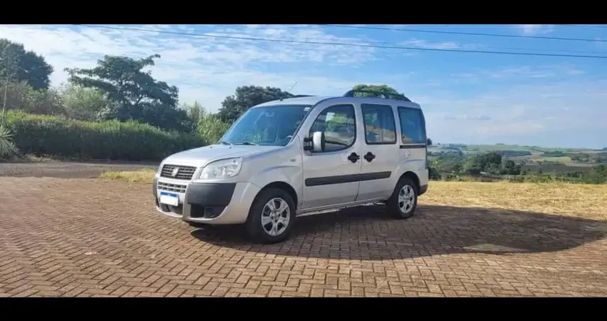 FIAT DOBLO ESSENCE 7L E 2018
