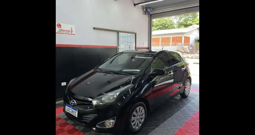 HYUNDAI HB20 1 MILLION 1.6 FLEX 16V AUT. 4P 2014